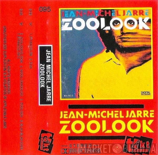 Jean-Michel Jarre  - Zoolook