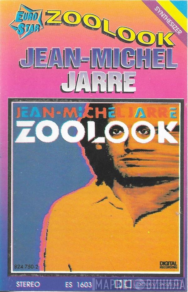 Jean-Michel Jarre  - Zoolook