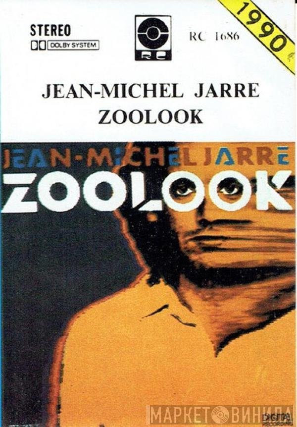 Jean-Michel Jarre  - Zoolook
