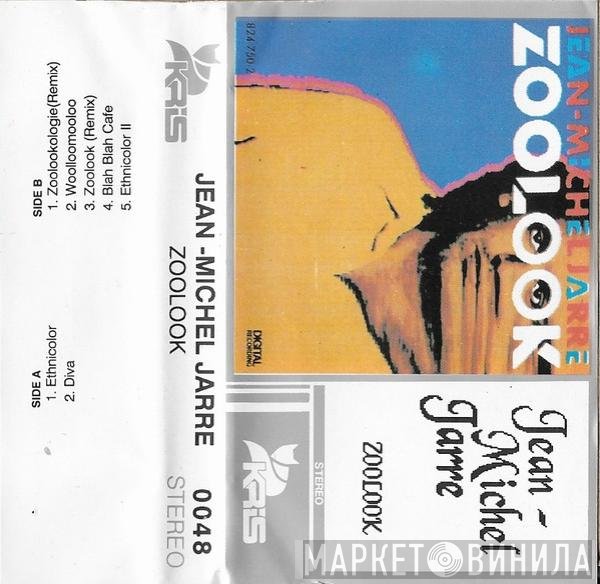 Jean-Michel Jarre  - Zoolook