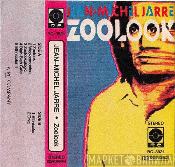 Jean-Michel Jarre  - Zoolook