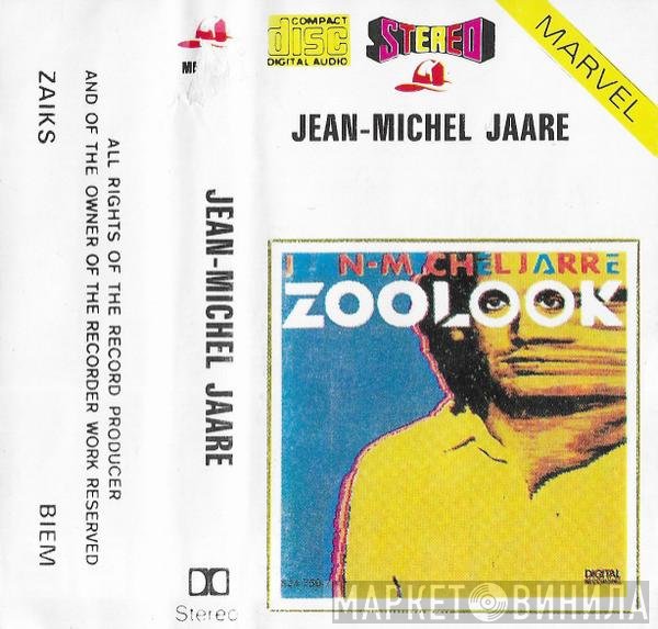 Jean-Michel Jarre  - Zoolook