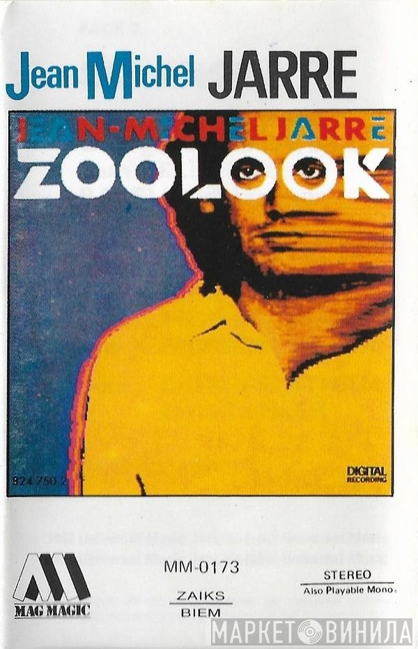 Jean-Michel Jarre  - Zoolook