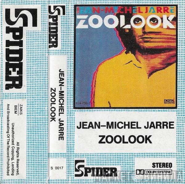Jean-Michel Jarre  - Zoolook