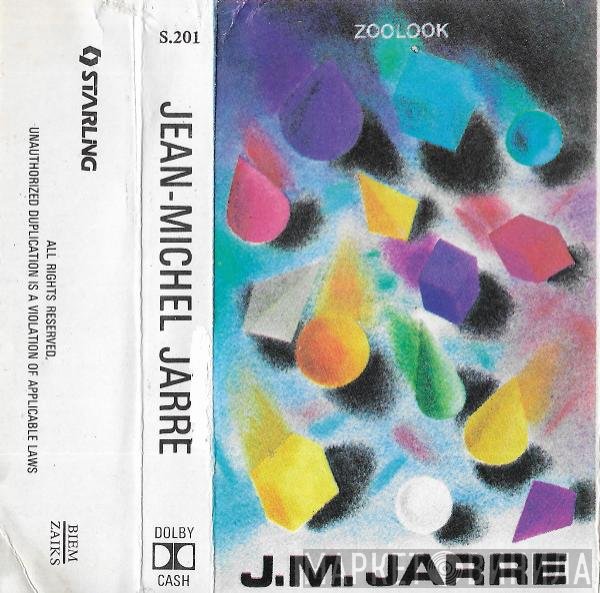 Jean-Michel Jarre  - Zoolook