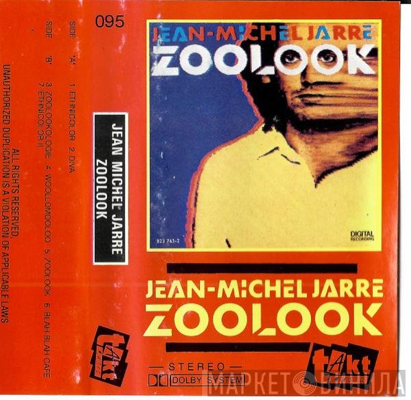 Jean-Michel Jarre  - Zoolook