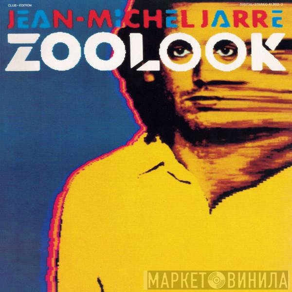 Jean-Michel Jarre  - Zoolook