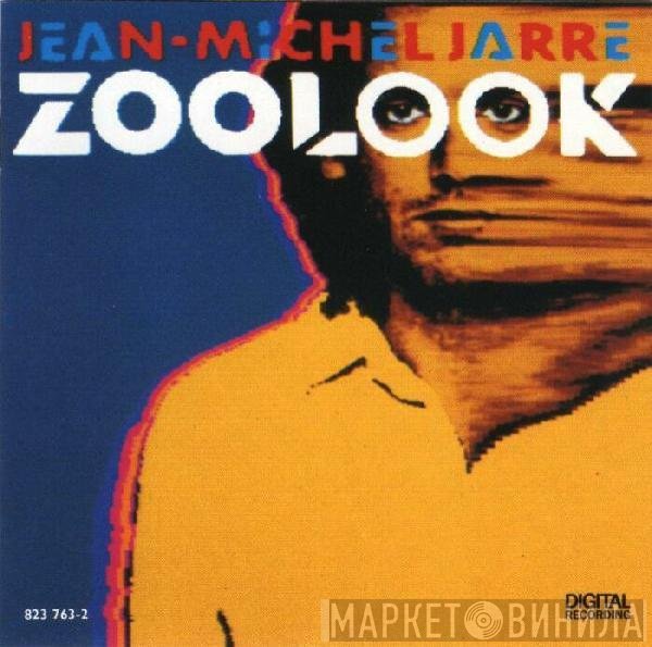 Jean-Michel Jarre  - Zoolook