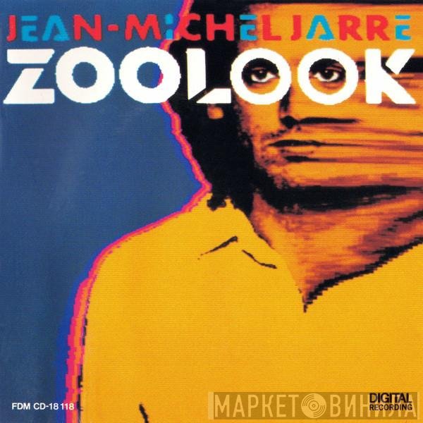 Jean-Michel Jarre  - Zoolook