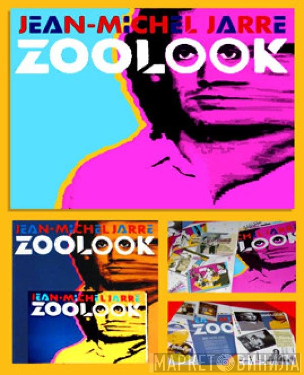 Jean-Michel Jarre  - Zoolook
