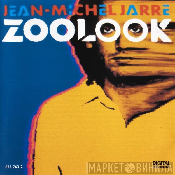 Jean-Michel Jarre  - Zoolook