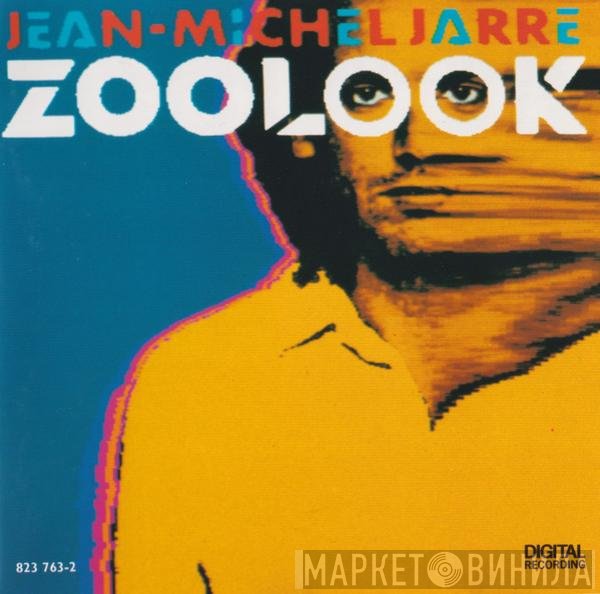 Jean-Michel Jarre  - Zoolook