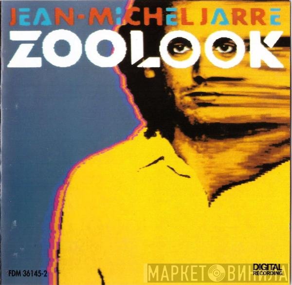 Jean-Michel Jarre  - Zoolook