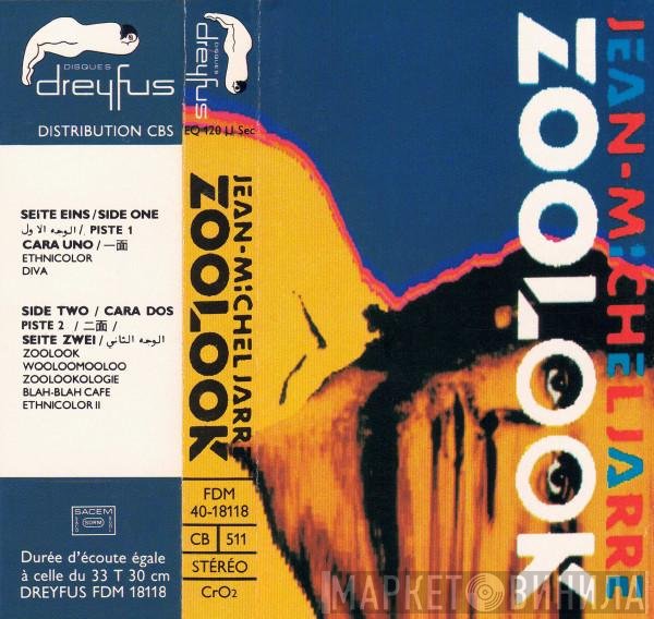 Jean-Michel Jarre  - Zoolook