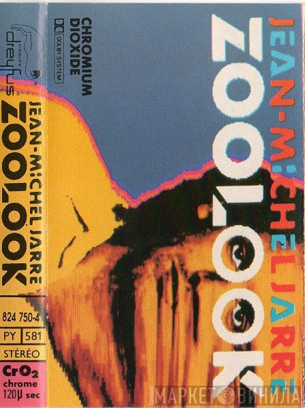 Jean-Michel Jarre  - Zoolook