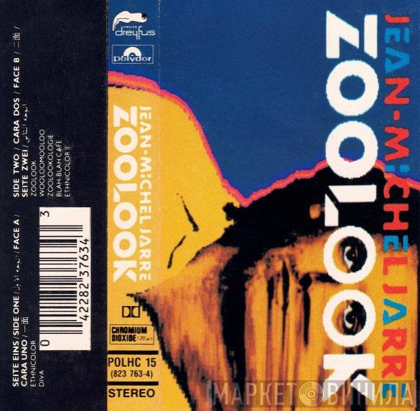 Jean-Michel Jarre  - Zoolook