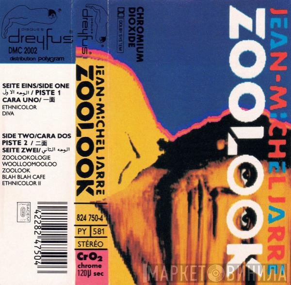Jean-Michel Jarre  - Zoolook
