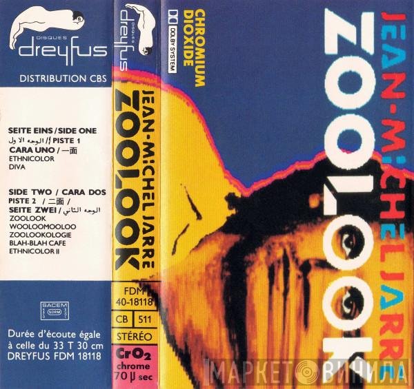 Jean-Michel Jarre  - Zoolook