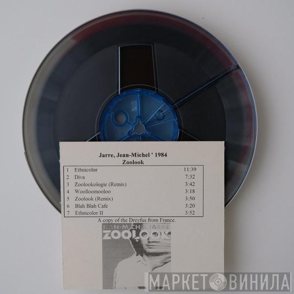 Jean-Michel Jarre  - Zoolook