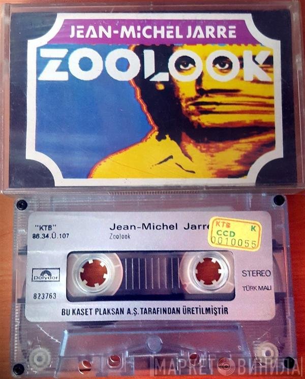Jean-Michel Jarre  - Zoolook