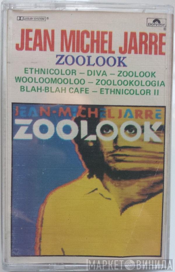 Jean-Michel Jarre  - Zoolook