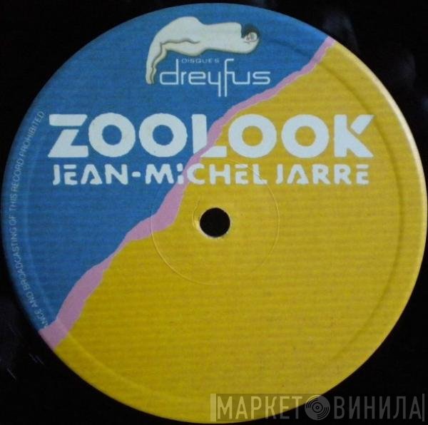 Jean-Michel Jarre  - Zoolook