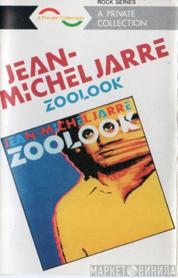 Jean-Michel Jarre  - Zoolook