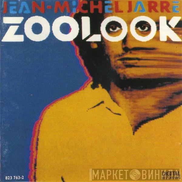 Jean-Michel Jarre  - Zoolook