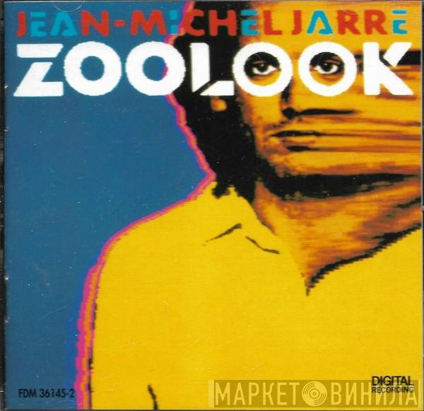 Jean-Michel Jarre  - Zoolook