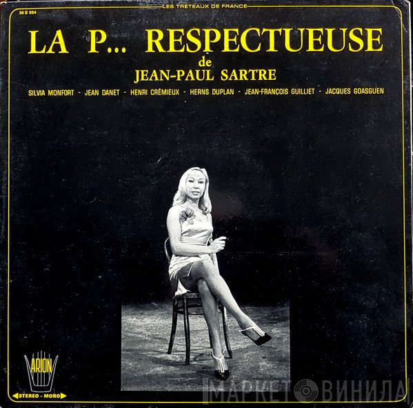 Jean-Paul Sartre - La P...Respectueuse