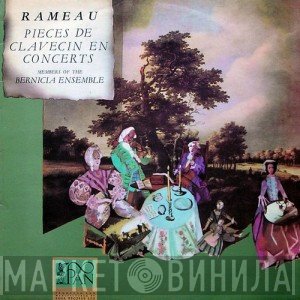 Jean-Philippe Rameau, Bernicia Ensemble - Pieces De Clavecin En Concerts