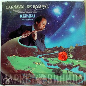 Jean-Pierre Rampal / Futaba Inoue  - Carnaval De Rampal