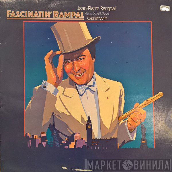 Jean-Pierre Rampal  - Fascinatin' Rampal