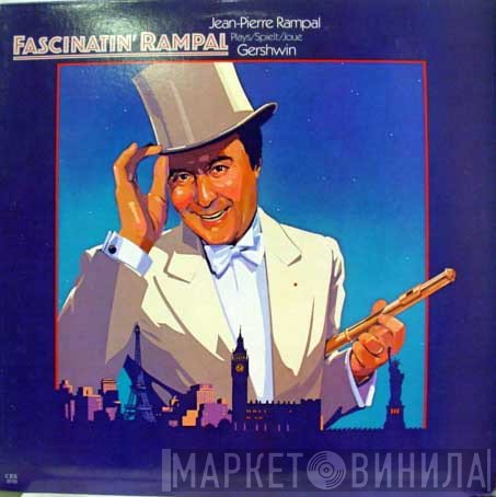 Jean-Pierre Rampal - Fascinatin' Rampal
