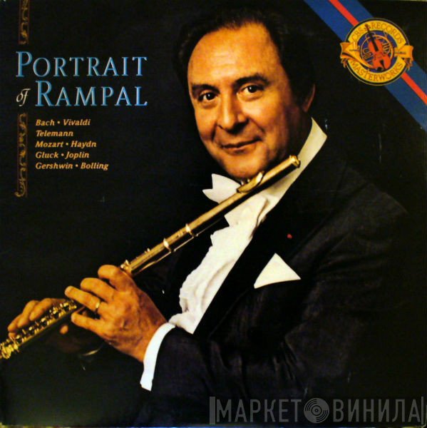 Jean-Pierre Rampal  - Portrait Of Rampal