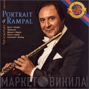 Jean-Pierre Rampal  - Portrait Of Rampal