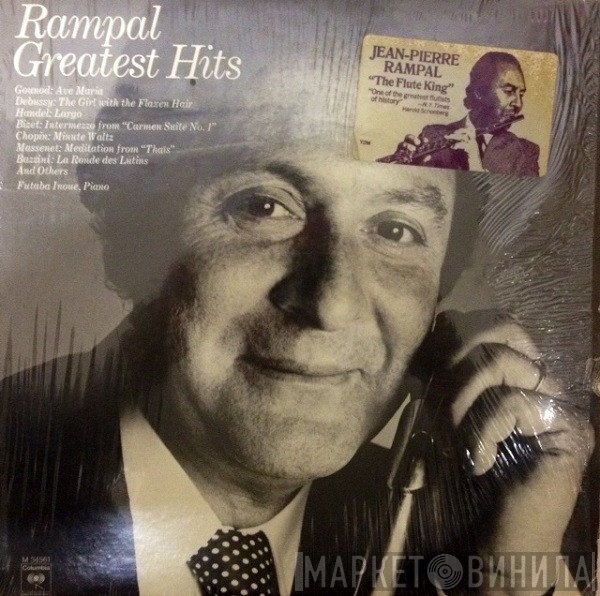 Jean-Pierre Rampal  - Rampal Greatest Hits