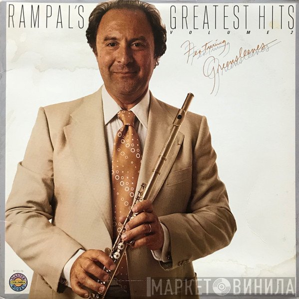 Jean-Pierre Rampal  - Rampal's Greatest Hits Volume 2