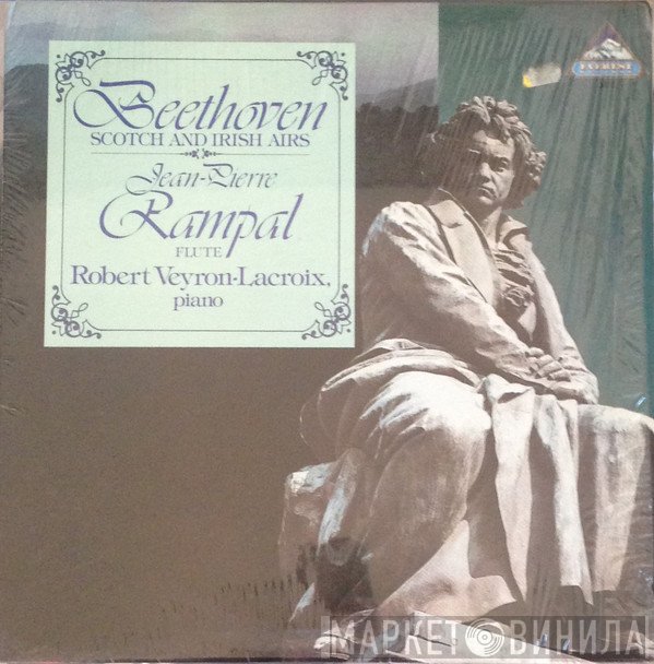 Jean-Pierre Rampal, Robert Veyron-Lacroix - Beethoven Scotch And Irish Airs