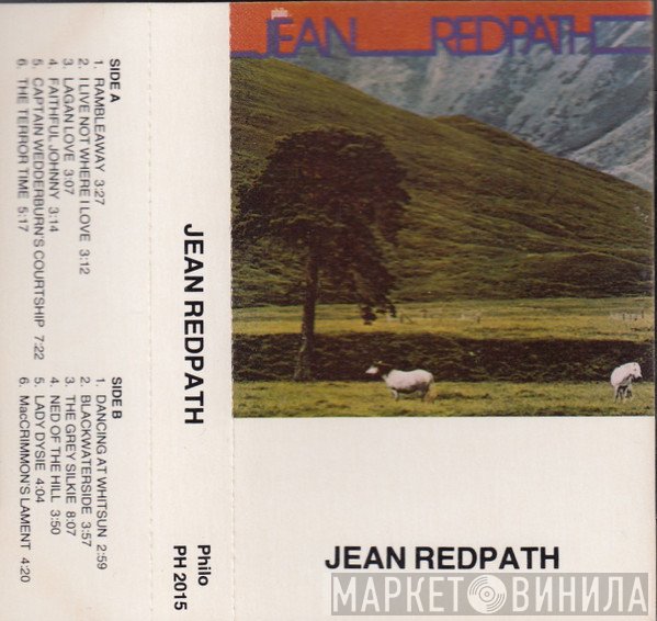 Jean Redpath  - Jean Redpath