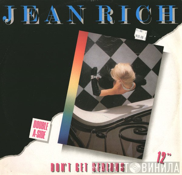 Jean Rich - Don't Get Serious