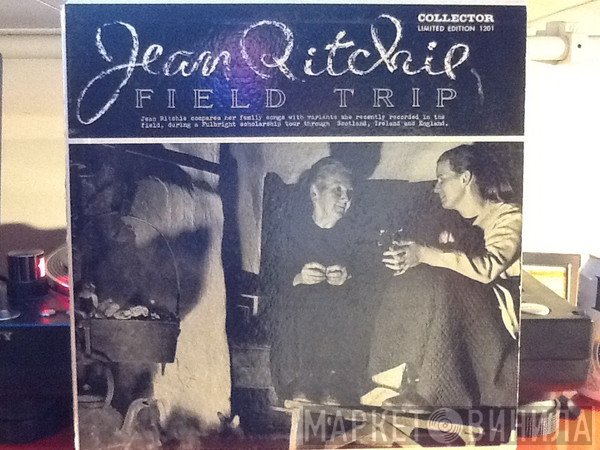 Jean Ritchie  - Field Trip