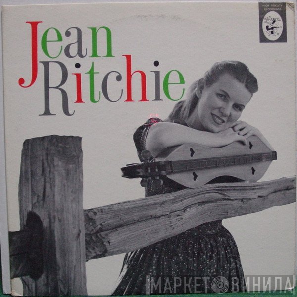 Jean Ritchie  - Jean Ritchie