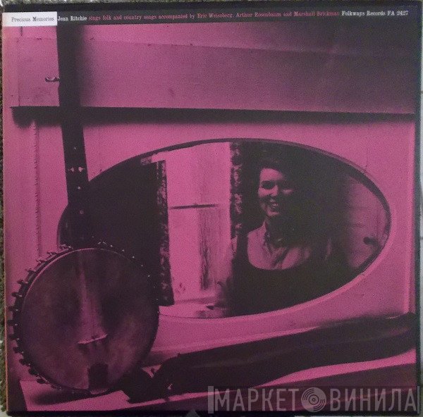 Jean Ritchie  - Precious Memories