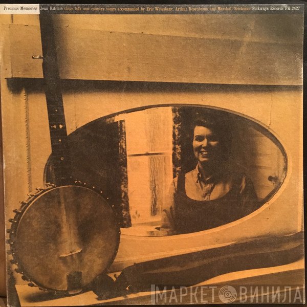 Jean Ritchie  - Precious Memories