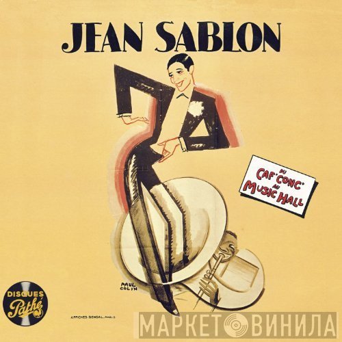 Jean Sablon  - Je Tire Ma Révérence