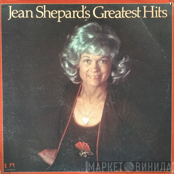 Jean Shepard - Jean Shepard's Greatest Hits