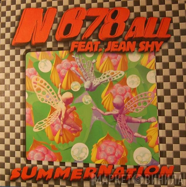 Jean Shy, N 678 - Summernation