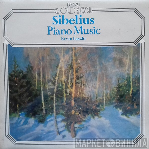 Jean Sibelius, Ervin Laszlo - Piano Music
