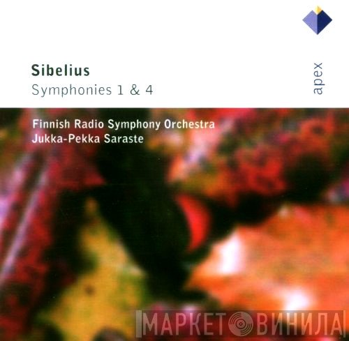Jean Sibelius, Jukka-Pekka Saraste, Radion Sinfoniaorkesteri - Symphonies 1 & 4